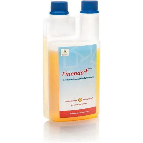 Finendo+ Tricho - Voedingssupplement - weerstand - 500 ml