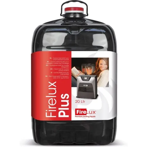 Firelux Plus Zuivere Brandstof 20lt