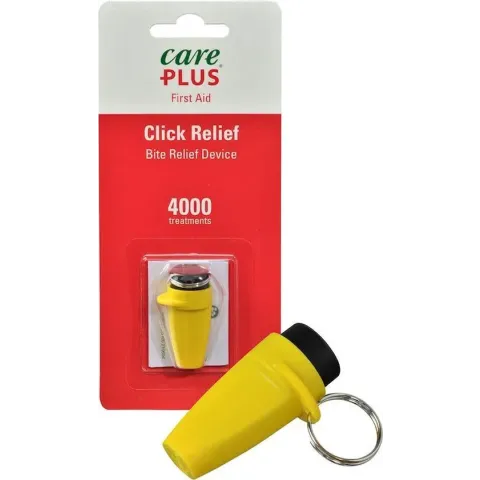 First Aid Click Relief