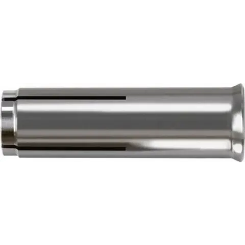 Fischer 48415 EA II M12X50 Inslaganker - RVS A4 (25st)