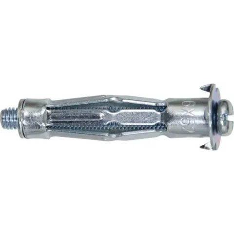 fischer 519777 HM Hollewandplug - M6 - 37mm (50st)