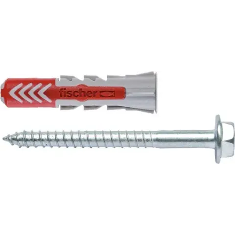fischer 538249 DUOPOWER 14x70 pluggen met schroef (8st)