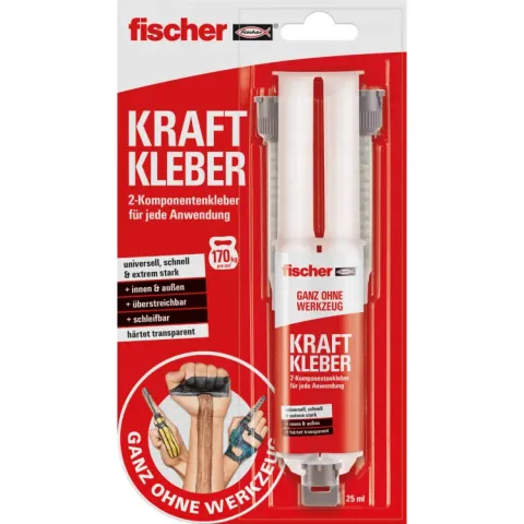 fischer Fisc GOW Kraftkleber 25ml
