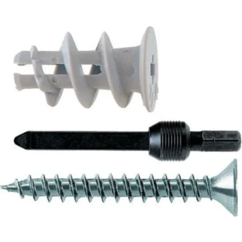 Fischer Gipsplaatplug/Schroef GKSK (5)