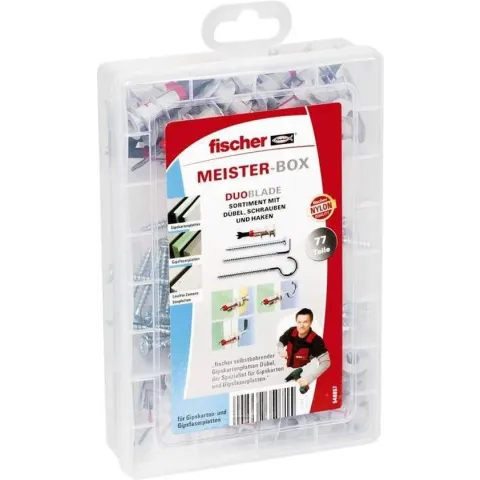 Fischer Master Box DUOBLADE