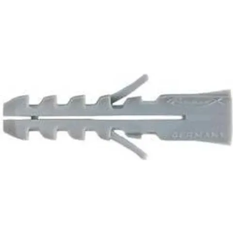 Fischer S 8 DP Spreidplug 40 mm 8 mm 50126 200 stuk(s)