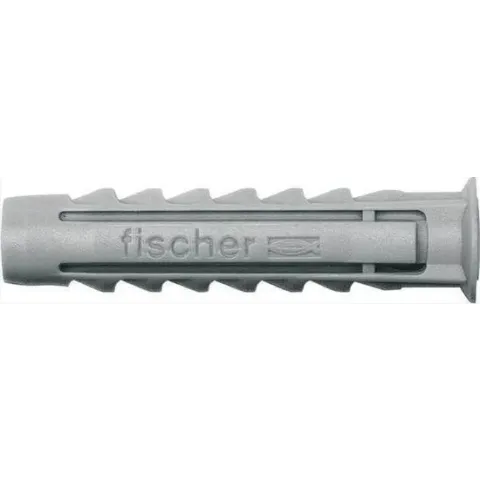 Fischer spreidplug SX 6 x 50mm