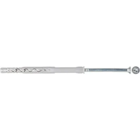 fischer SXRL 10 x 80 T Constructie/kozijnpluggen - T40 - verzonken schroef - verzinkt staal (50st)