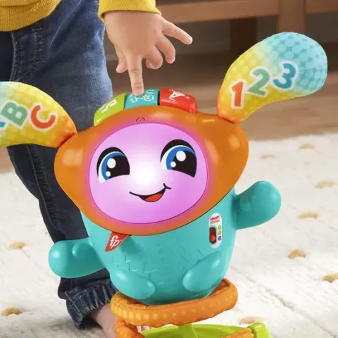 Fisher-Price DJ Stuiterende Beats