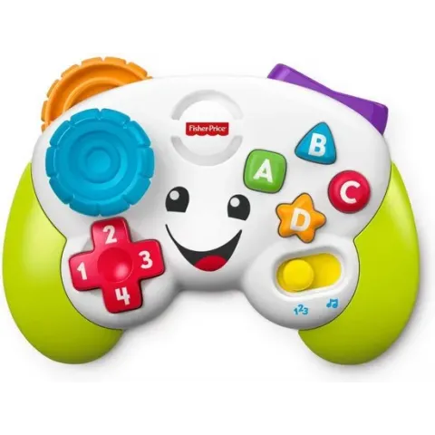 Fisher-Price Leerplezier Game & Leer Controller