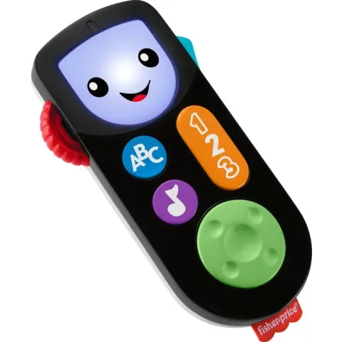 Fisher-Price Leerplezier Streamen En Leren Afstandsbediening-Bene/Zwitserland