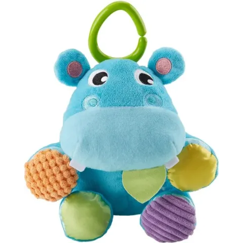 Fisher-Price Nijlpaardbal - Grijpspeelgoed