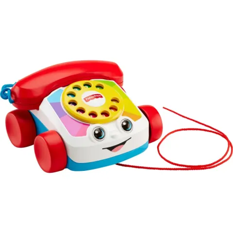 Fisher-Price Peutertelefoon