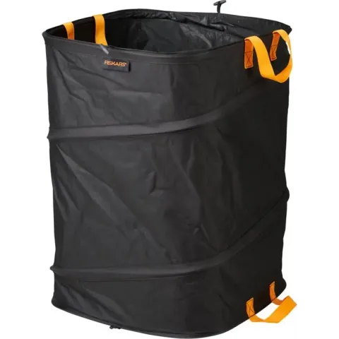 Fiskars 1028372 Ergo Pop-up Tuinafvalzak M - 175L
