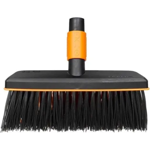 Fiskars 135532 QuikFit universele bezem