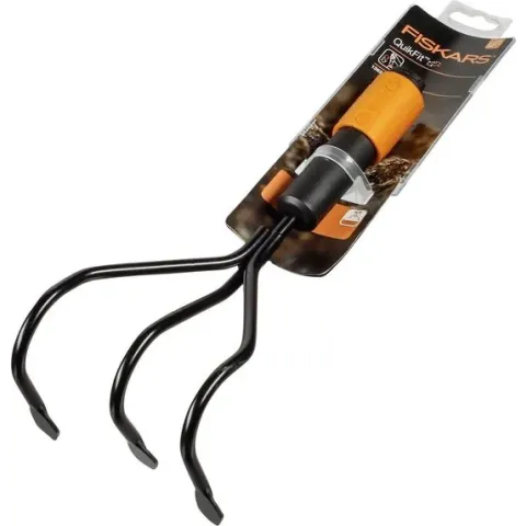 Fiskars 136511 QuikFit cultivator