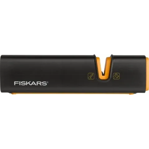 Fiskars Bijl en Messenslijper - 16,5 cm