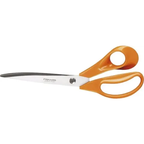 Fiskars Classic Universele Schaar - S94 - Oranje - 24 cm
