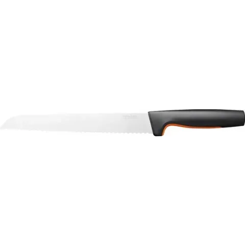Fiskars Functional Form Broodmes 21cm - RVS - Softouch antislipbekleding