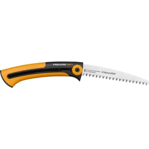 Fiskars Handzaag - Sw73 - Groftandig - 22,5 Cm