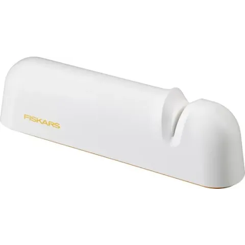 Fiskars Messenslijper - Roll-sharp - Wit