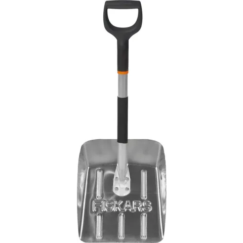 Fiskars Sneeuwschep - 72 Cm - Zwart