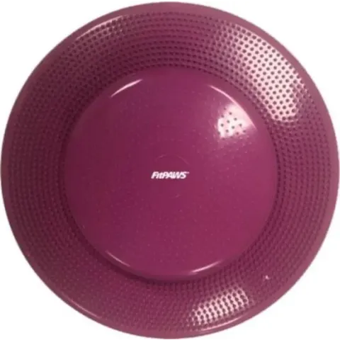 Fitpaws Balansdisk Razzleberry 36 Cm Pvc Paars
