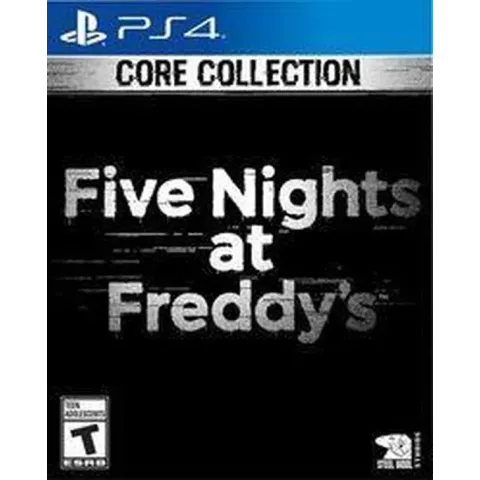 Five Nights At Freddy's: Core Collection (PS4)