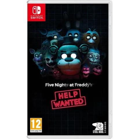 Five Nights at Freddy's - Help Wanted - Switch