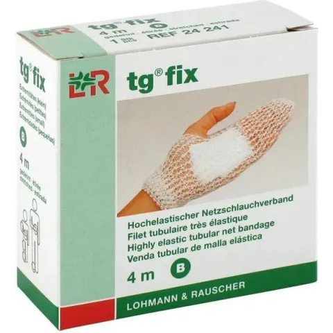 Fix netverband B rekbaar 4 meter vinger/hand/voet