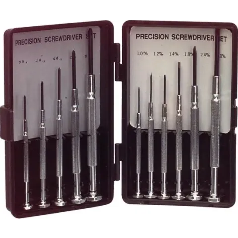 Fixapart 11-delige Tools Schroevendraaierset ASS-1101SUPER