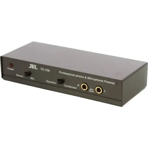 Fixapart PRE AMP-MIC audio versterker