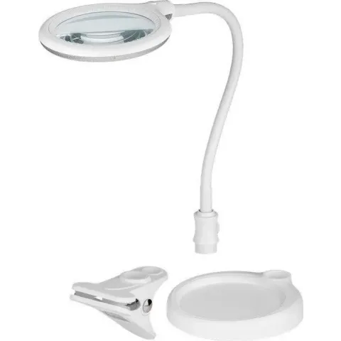 Fixpoint loeplamp met tafelklem