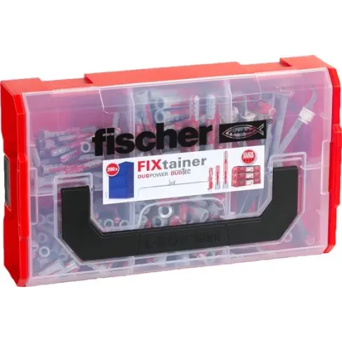 FixTainer DuoPower pluggen kort en lang - 541357 - 1 stuk(s)