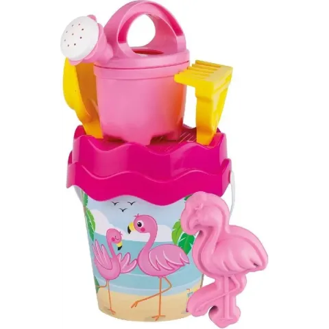 Flamingo Emmerset 5-delig