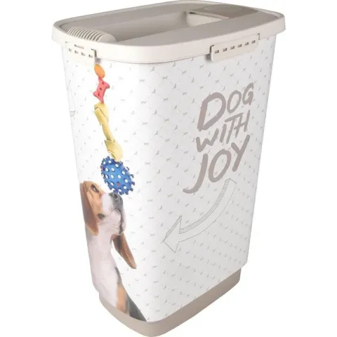 Flamingo Voerton june - Taupe - 50 liter