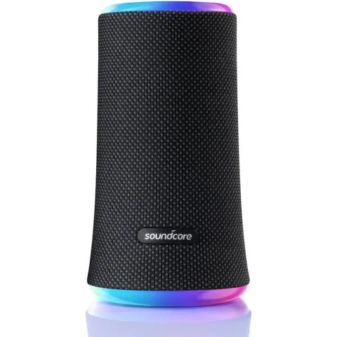 Flare 2 zwart Bluetooth speaker