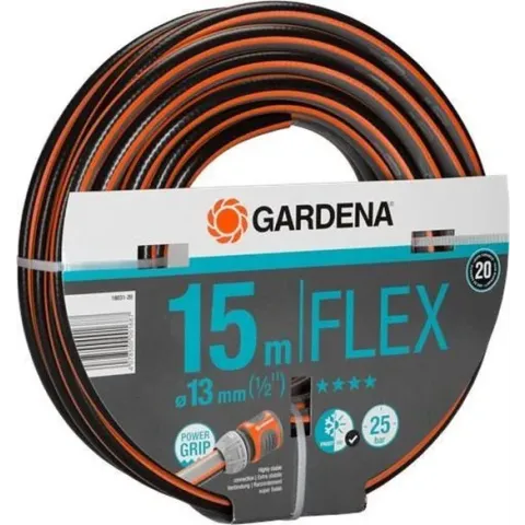 Flex slang (1/2"), 15m