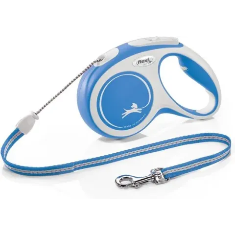 Flexi - New Comfort Koord - Blauw Flexi - M - Blauw