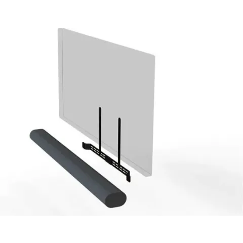 Flexson Sonos Arc 2,03 m (80") Zwart