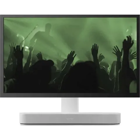 Flexson Sonos Beam Draaibare standaard Wit