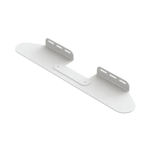Flexson Sonos beam muurbeugel Audio muurbeugel Wit