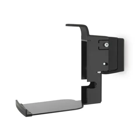 Flexson Sonos Five wandsteun - Single Audio muurbeugel Zwart