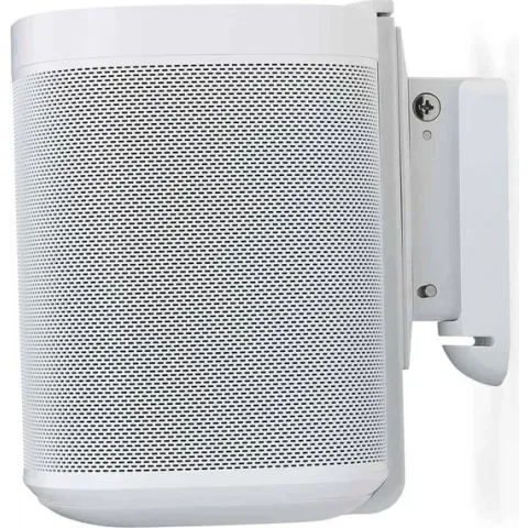 Flexson Wall Mount for Sonos One/Play1 White (1 piece)