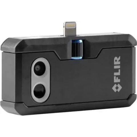 Flir One Pro LT: warmtebeeldcamera voor smartphone/tablet met iOS aansluiting