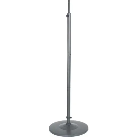 Floorstand round base Statief