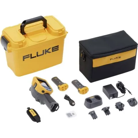 Fluke FLK-TiS60+ 9HZ Warmtebeeldcamera -20 tot 400 °C 9 Hz