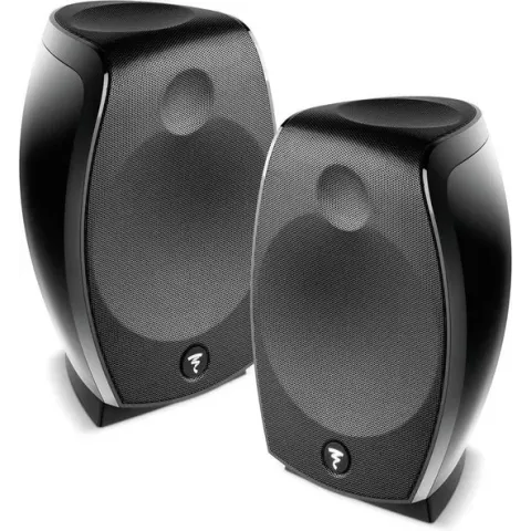 Focal Sib Evo 2.0 Dolby Atmos (paar) Zwart