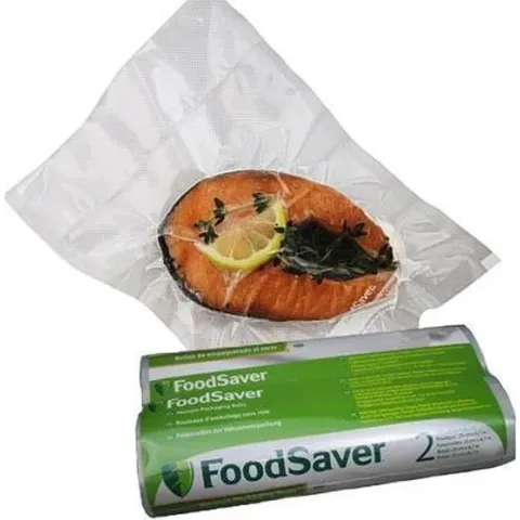 FoodSaver folierol 2 stuks 28x550cm
