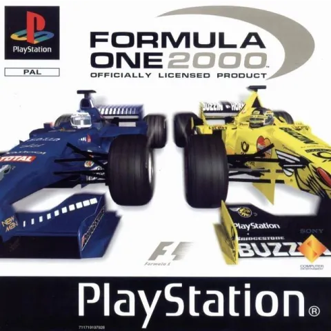 Formula One 2000